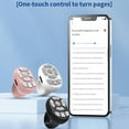 thumbnail image 3 of Anillo de control remoto Inteprter compatible con Bluetooth Electrónica Rosa, 3 of 6