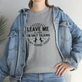 thumbnail image 7 of Leave Me Alone I'm Only Talking To My Horse Today Shirt, Equine - ID: 1041, 7 of 7