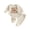 Beige, variant on RUINIXCW Newborn Baby Boy Hospital Coming Home Outfit Waffled Romper Infant Baby Boys Fall Winter Clothes Dad's Little Dude Embroidery Long Sleeve Romper Pants Set