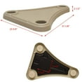 thumbnail image 4 of Premier Pontoon Boat Table Top | 31 1/8 x 23 3/4 Inch Beige Plastic, 4 of 4