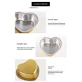 thumbnail image 2 of 50pcs Net Baking Mold Mousse Cake Pudding Cup Dessert Box, 2 of 5