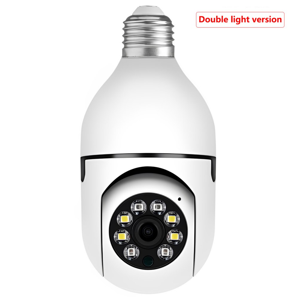 lamp camera outdoor wifi security