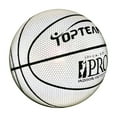 thumbnail image 5 of Basketball Holographic Reflective Basketball Indoor Outdoor Leather Basketball, 5 of 8