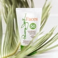 thumbnail image 2 of Faces Sunscreen Lotion SPF 50, 2 of 4