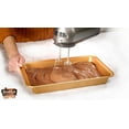 thumbnail image 5 of Gotham Steel Brooklyn Brownie Pan with Built-in Slicer Nonstick Brownie Pan, 5 of 9