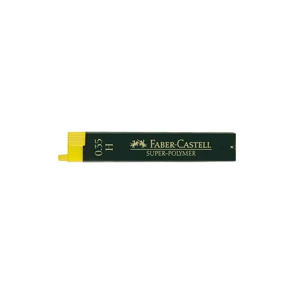 Pencil Lead Refill, 0.35mm