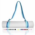 thumbnail image 1 of Tumaz Yoga Mat Strap [Mat Not Included] (2 Sizes) With Extra Thick & Comfy Delicate Texture Adjustable Yoga Mat Carrier, 1 of 1