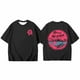 thumbnail image 3 of Playeras De Algodón Para Hombre Camiseta De Manga Corta Con Cuello Redondo Estampada Para Niños Y Niñas 44, 3 of 3