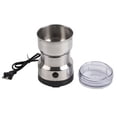 thumbnail image 2 of Mini Electric Grinding Machine,Electric Grinding Machine Mini Grains Grinder Stainless Steel Electric Grinding Machine Striking Appearance, 2 of 8