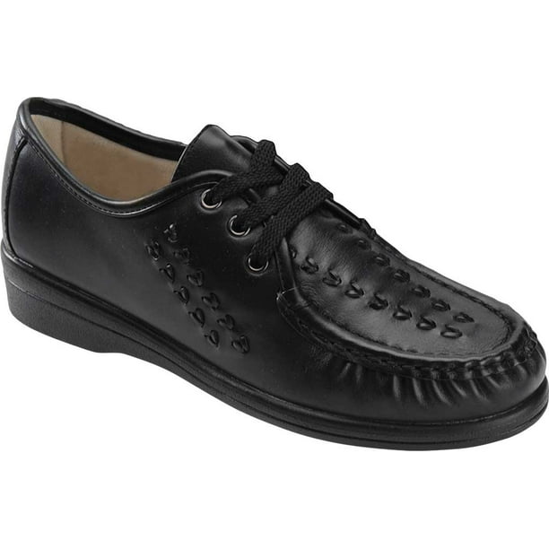 without lace canvas shoes