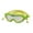 Green yellow, variant on 7829 Kids Swim Goggles with Earplugs Child Swimming Goggles Frog Resistant for Teen