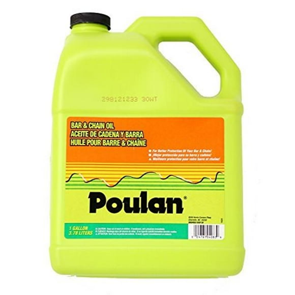 Poulan Weed Eater 952030130 Bar & Chain Oil - Pack of 4