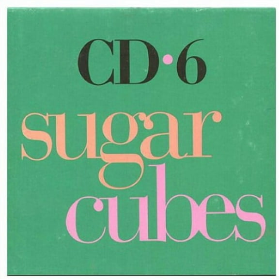 The Sugarcubes - CD 6 the Box - Music & Performance - CD