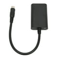thumbnail image 4 of HD Convertisseur d'Interface Multimédia, Stable Noir Plug and Play Console de Jeu Upscaler Portable pour Sega, 4 of 8