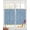 Navy Blue, variant on Navy Blue Ombre Sheer Curtains 54 Inch Length 2 Panels Set for Living Room/Bedroom, Farmhouse Stripes Modern Abstract Art Kitchen Curtains Grommet Semi-Sheer Curtains Window Treatments 42"x54"x2