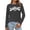 C-Grey115, variant on DHFJKG Women's Long Sleeve T Shirt Floral Printed Round Neck Fashion Spring Clothing Loose Fit Tunic Base Layer Tee Stylish Tops