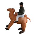 thumbnail image 1 of Inflatable For Camel Inflatable Suits Toys Carry Ride On Outfit Party Favor For, 1 of 5