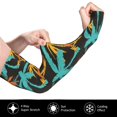 thumbnail image 3 of Haiem Palm Trees UV Protection Cooling Arm Sleeves for Men and Women UPF 50 Sun Sleeve, 3 of 8