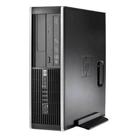 HP Compaq 6300 Pro SFF PC Intel Pentium 2.8GHz 4GB 250GB Win7Pro (Best Pre Built Pc Company)