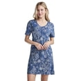 thumbnail image 1 of Jockey Chemise de Nuit Extensible en Coton Biologique pour Femmes, 1 of 4