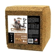 Ani-Logics Outdoors Crush Acorn Whitetail Deer 20 lb Block