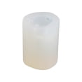 thumbnail image 2 of Fiudx Moldes para Velas para Manualidades, Moldes Flexibles de Resina de Silicona, Multiusos para Jabón, Hielo y Chocolate, Decoración Del Hogar, Fáciles de Desmoldar, Perfectos para Bodas y Cumpleañ, 2 of 4
