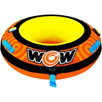 WOW Sports Lil Skipper 1 Person 1P Towable (22-WTO-4153)