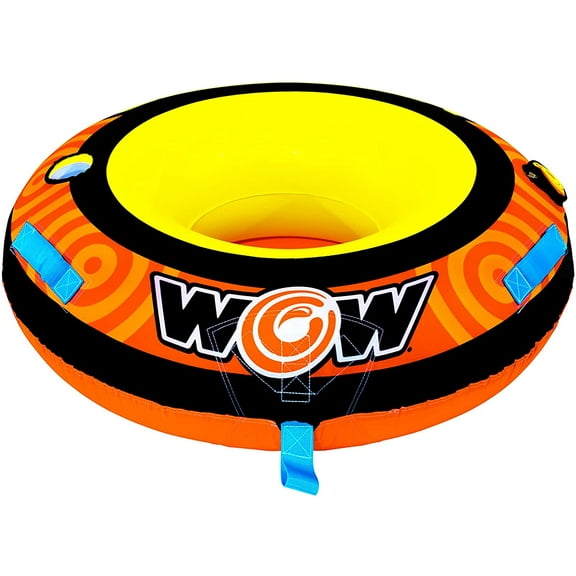 WOW Sports Lil Skipper 1 Person 1P Towable (22-WTO-4153)