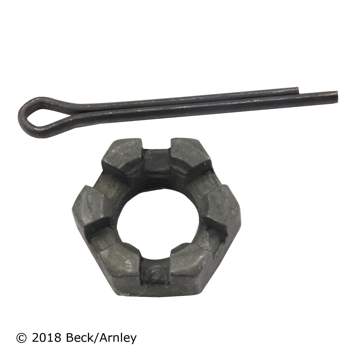 BeckArnley 102-4805 Control Arm With Ball Joint