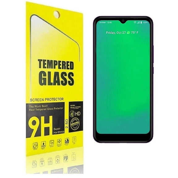 For AT&T Motivate Pro 5G 2x Tempered Glass Screen Protector