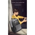 thumbnail image 2 of BANGE Laptop Backpack Waterproof Slim Office Business, 2 of 2