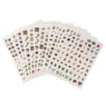 thumbnail image 3 of Minecraft Sticker Book Activity Set with Over 1200 Puffy Stickers for Kids, 14 Sheets, 3 of 10