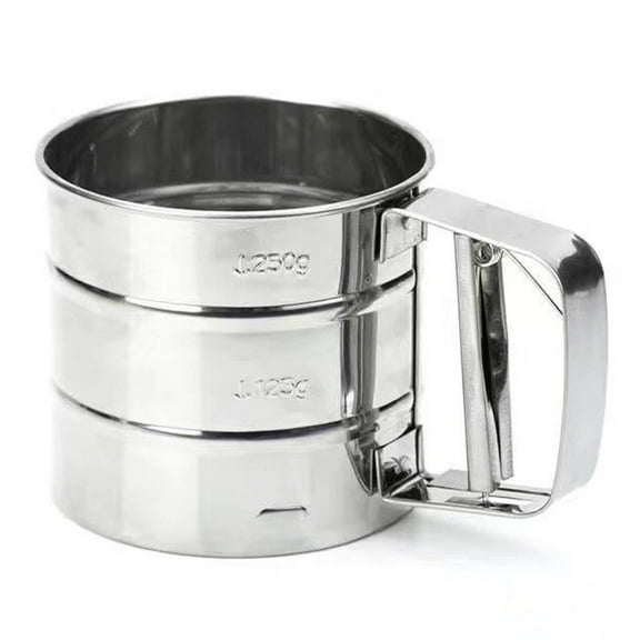 ACDANC Sifter for Baking,Flour Sifter,Flour Sifter for Baking