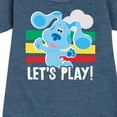 thumbnail image 3 of Blue Clues & You! - Let's Play - Toddler And Youth Girls Fleece Dress, 3 of 5