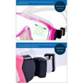 thumbnail image 5 of Kids Boys Girls Swim Goggles Swimming Diving Mask with Nose Cover Anti-Fog 180 Clear Wide View, 5 of 6