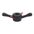 thumbnail image 1 of Tire Changer Quick Release Hub Wing Nut for Wheel Balancer Replacement, 1 of 7