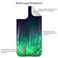 thumbnail image 4 of DistinctInk Custom SKIN / DECAL compatible with OtterBox Defender for iPhone 11 (6.1" Screen) - Aurora Borealis Northern Lights, 4 of 5