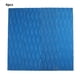 thumbnail image 4 of Greeniant Alfombrilla para tabla de Surf, 4 Uds., alfombrilla trasera para pie, tabla de Paddle Longboard, almohadillas de agarre, suministros de cojín Deportes acuáticos Azul Greeniant OD031715-02B, 4 of 6