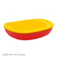 thumbnail image 1 of Car Model Children Assemble Toys Big Building Blocks City Traffic Parts Vehicle Trailer Chassis Boat Motorcycle Compatible brick, 1 of 7