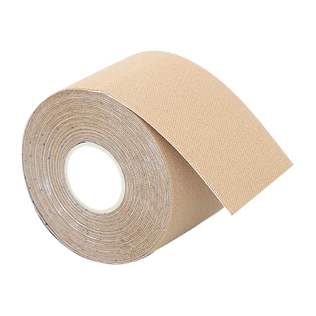 1 rollo de cinta de lifting facial, impermeable, transpirable, suavizante de líneas, parche antiarrugas, reafirmante de la piel, cinta elástica para lifting de piel flácida.