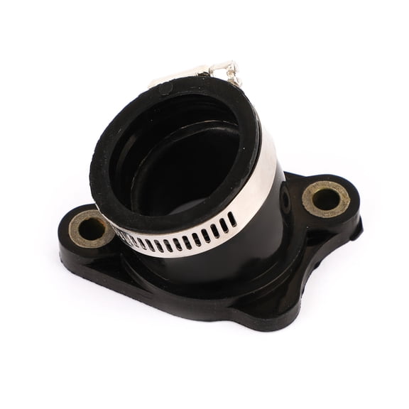 Motor Genic Intake Manifold Boot Fit for CG200 30mm Carb 200cc 250cc Bike ATV Quad Go Kart