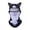 C, variant on 3D Printed Face Cool Pattern Full Breathable Wind Sun Headwear For Motorcycle Cycling Ski Outdoor Sports