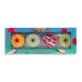 thumbnail image 1 of Set de 4 Bombas de Baño en Forma de Dona So French Vainilla Aqua, 1 of 1