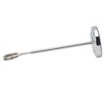 thumbnail image 3 of Ccdes Tableware,Picture Holder Stand,Table Number Holder Stainless Steel Round Shaped Stable Picture Holder Stand for Hotel Restaurant Home, 3 of 8