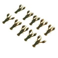 thumbnail image 2 of Soft Fishing Lure Crawdad Soft Bait Soft Shrimp Lure Fishing Lures 10pcs Soft Fishing Lure Crawdad Bait PVC Shrimp Artificial Soft Lure Baits For Bass Fishing, 2 of 8