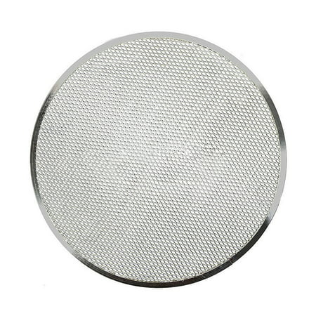 

Bakeware Accessories Pizza Screen Baking Tray Cookware For Oven Aluminum Alloy