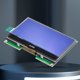 thumbnail image 4 of LCD12864 12864-06D Módulo LCD COG Pantalla de matriz de puntos para Arduino (pantalla azul), 4 of 8
