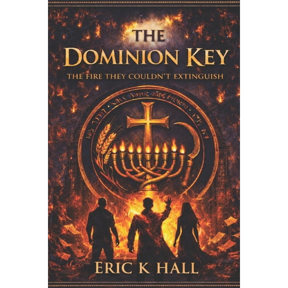 The Acts Alliance The Dominion Key: The Fire They Couldn't Extinguish, Book 1, (Paperback)