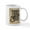 White, variant on CafePress - Breaking Point Mugs - 11 oz Ceramic Mug - Novelty Coffee Tea Cup