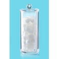 thumbnail image 3 of Acrylic Cotton Pad Holder - Easily Stack And Remove Cotton Rounds, 3 of 9